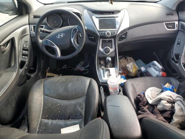 Photo 8 from auction – 2012 HYUNDAI ELANTRA GL with VIN 5NPDH4AE2CH149898