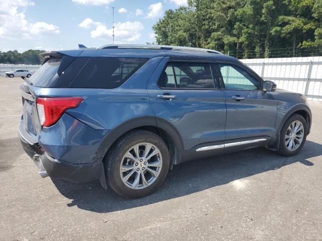 Photo 3 from auction – 2020 FORD EXPLORER L with VIN 1FMSK7FHXLGB09016