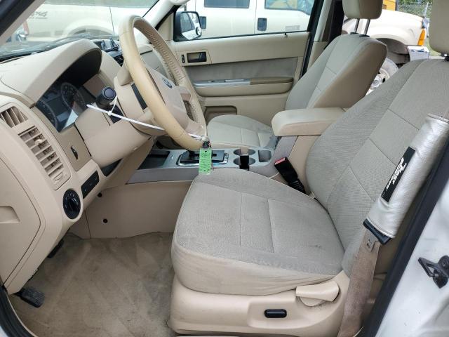 Photo 7 from auction – 2011 FORD ESCAPE XLT with VIN 1FMCU9D76BKB36780