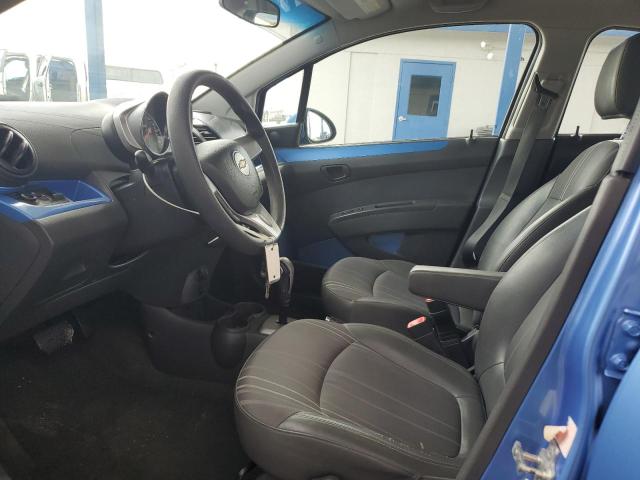 Photo 7 from auction – 2015 CHEV SPARK 1LT with VIN KL8CD6S95FC725206