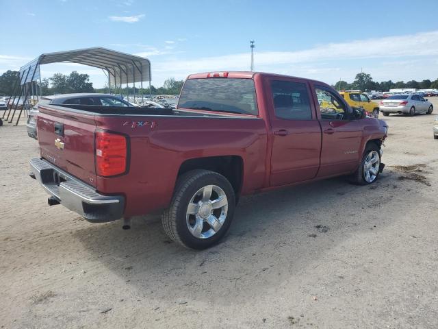 Photo 3 from auction – 2018 CHEVROLET SILVERADO with VIN 3GCUKRER4JG270238