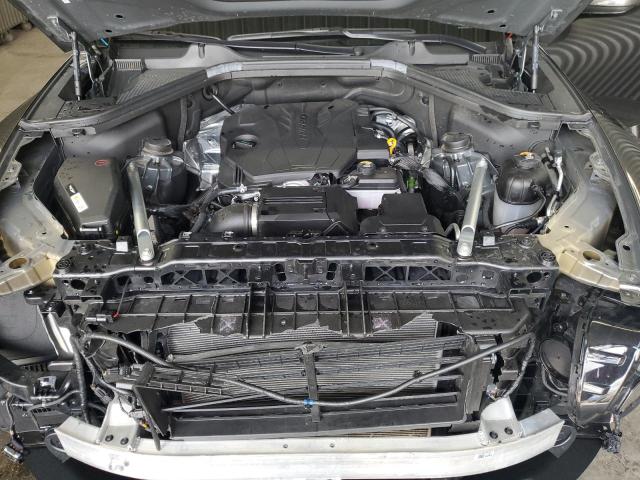 Photo 12 from auction – 2025 GENESIS GV80 STAND with VIN KMUHFESB5SU255734