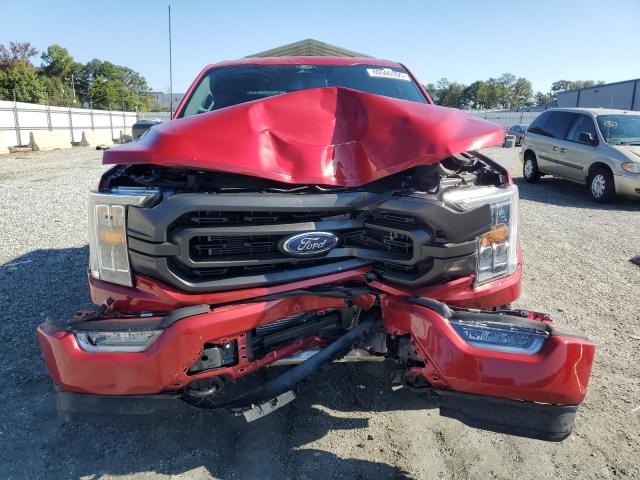 Photo 5 from auction – 2022 FORD F150 SUPER with VIN 1FTFW1E81NFC35752