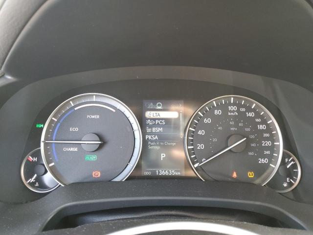 Photo 9 from auction – 2021 LEXUS RX 450H with VIN 2T2JGMDA1MC063531