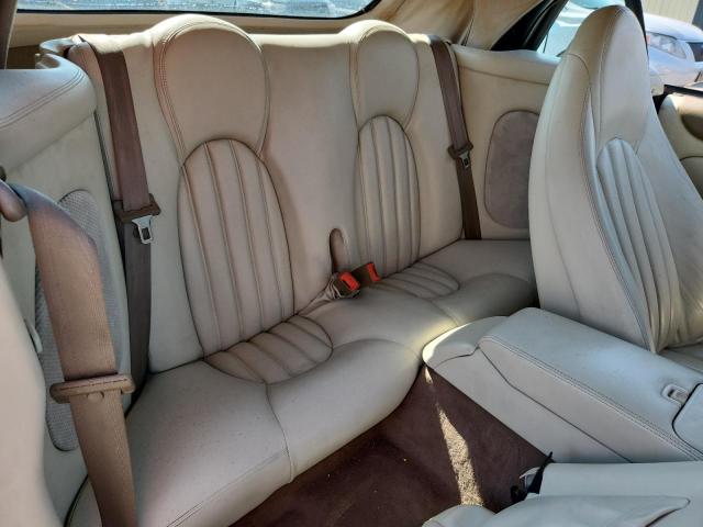 Photo 10 from auction – 2000 JAGUAR XK8 with VIN SAJJA42C3YNA09570