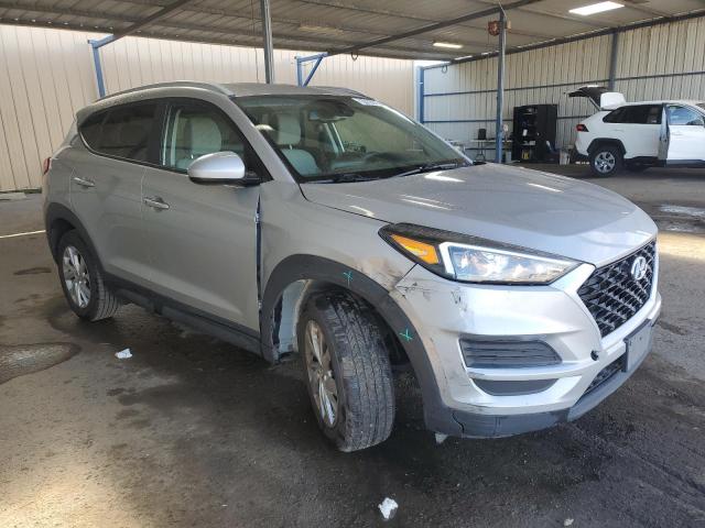 Photo 4 from auction – 2020 HYUNDAI TUCSON LIM with VIN KM8J33A42LU105730