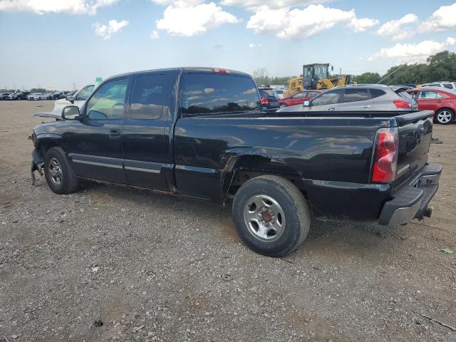 Photo 2 from auction – 2004 CHEVROLET SILVERADO with VIN 2GCEC19V641186512