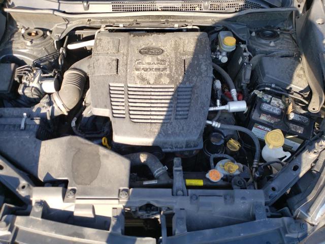 Photo 11 from auction – 2019 SUBARU FORESTER S with VIN JF2SKAKC1KH431775