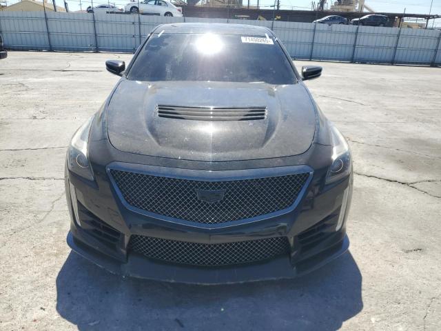 Photo 5 from auction – 2018 CADILLAC CTS-V with VIN 1G6A15S62J0138076