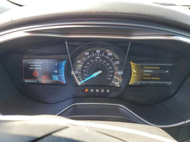 Photo 9 from auction – 2014 FORD FUSION TIT with VIN 3FA6P0K99ER187026