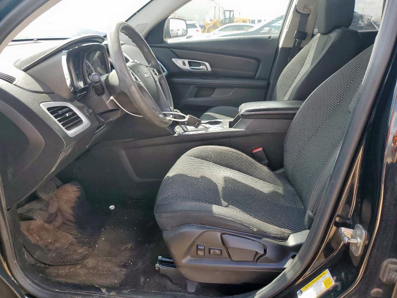 Photo 7 from auction – 2017 GMC TERRAIN SLE with VIN 2GKALMEK8H6321742