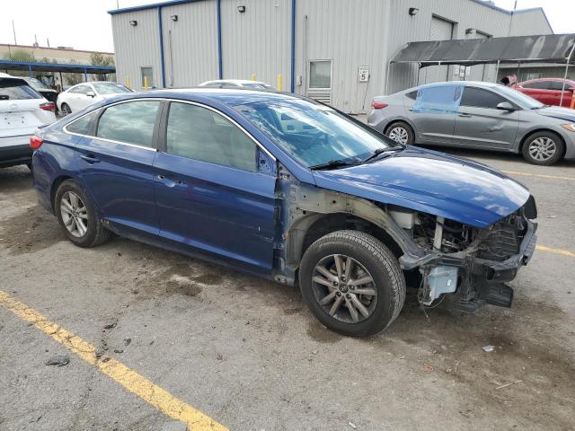 Photo 4 from auction – 2015 HYUNDAI SONATA with VIN 5NPE24AF2FH200979