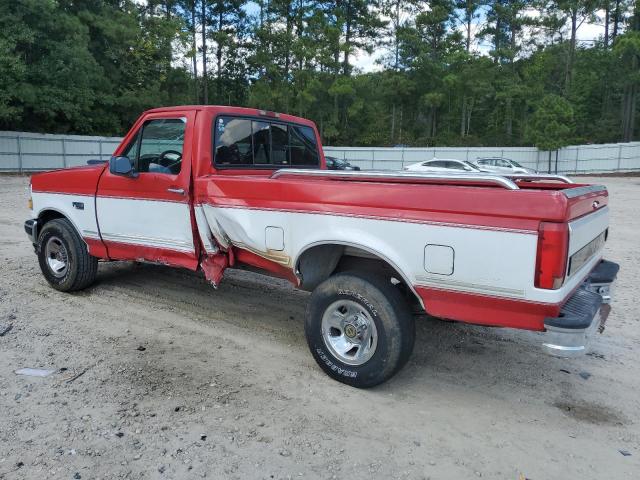 Photo 2 from auction – 1995 FORD F150 with VIN 1FTEF15N5SNB33650