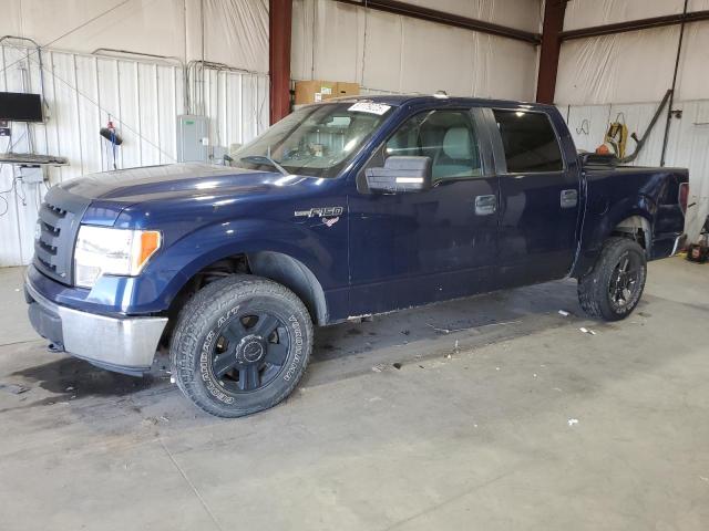 Photo 1 from auction – 2010 FORD F150 SUPER with VIN 1FTFW1EV9AFC36535