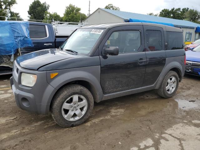 Фото 1 с аукциона – 2004 HONDA ELEMENT EX с VIN 5J6YH28554L039592