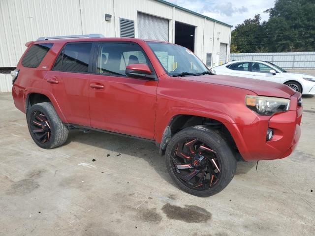 Photo 4 from auction – 2014 TOYOTA 4RUNNER SR5 with VIN JTEZU5JR7E5066248