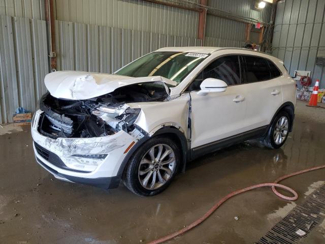 LINCOLN MKC 2015 with VIN 5LMTJ2AH2FUJ28678 - Photo from auction