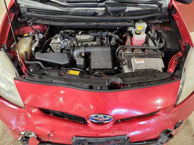 Photo 11 from auction – 2012 TOYOTA PRIUS with VIN JTDKN3DUXC1547736