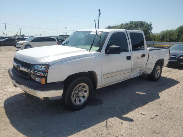 CHEVROLET SILVERADO 2007 with VIN 2GCEC13V571125360 - Photo from auction