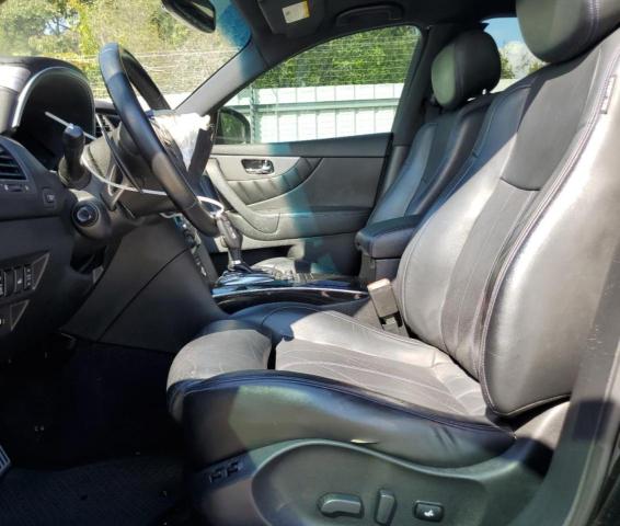 Photo 7 from auction – 2016 INFINITI QX70 with VIN JN8CS1MW2GM750809