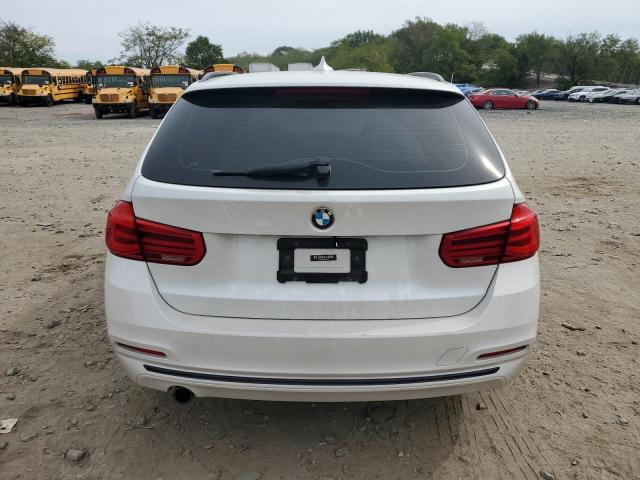 Photo 6 from auction – 2016 BMW 328 D XDRI with VIN WBA8J1C52GK458728