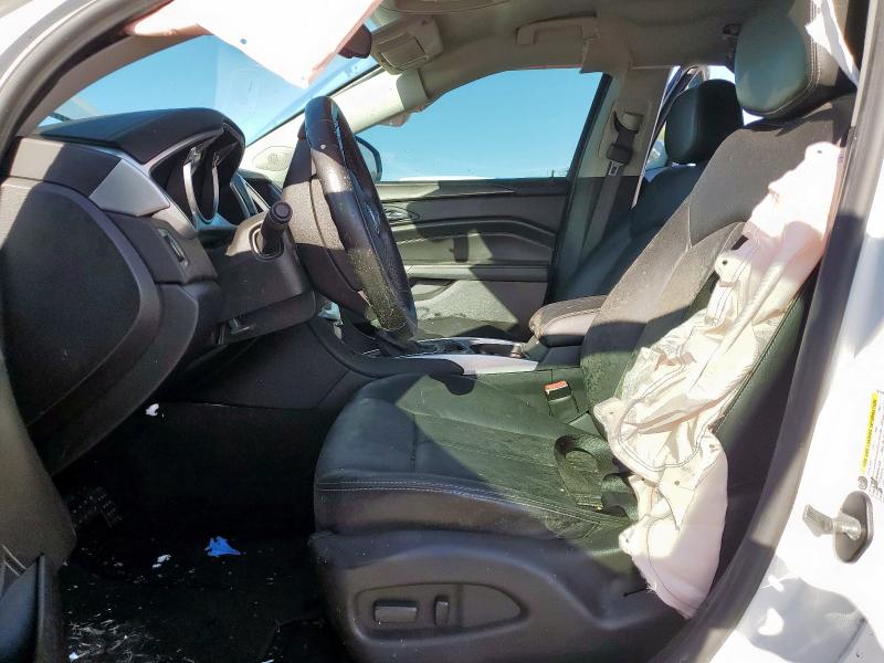 Photo 7 from auction – 2012 CADILLAC SRX with VIN 3GYFNGE38CS556619