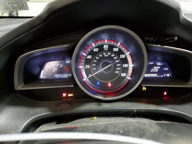 Photo 9 from auction – 2015 MAZDA 3 TOURING with VIN 3MZBM1V75FM155106