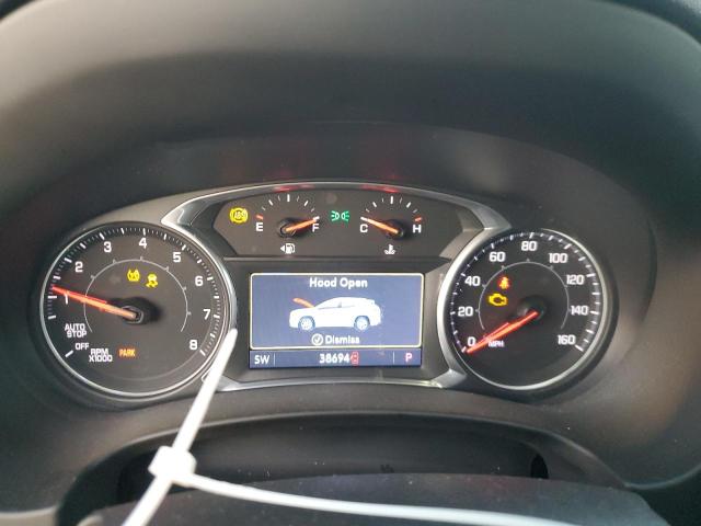 Photo 9 from auction – 2021 GMC TERRAIN SL with VIN 3GKALVEV0ML310742