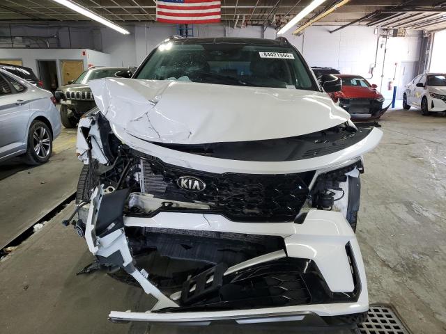 Photo 5 from auction – 2021 KIA SORENTO with VIN 5XYRL4LC3MG003390