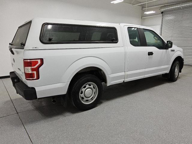Photo 3 from auction – 2018 FORD F150 SUPER with VIN 1FTEX1CB3JKE82134