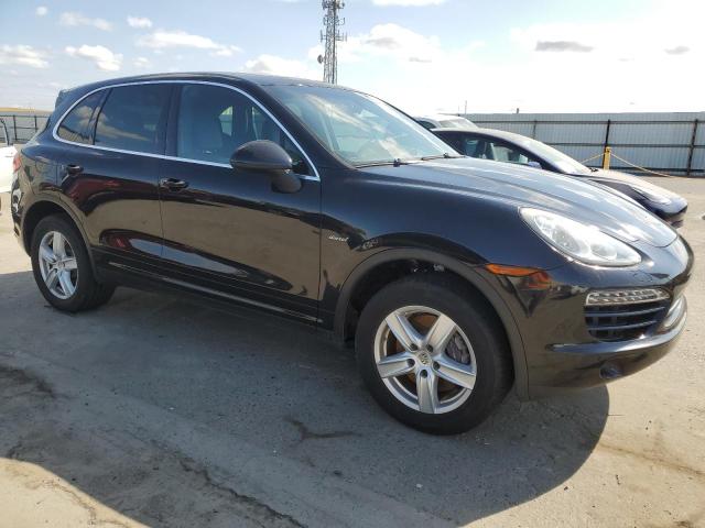 Photo 4 from auction – 2014 PORSCHE CAYENNE with VIN WP1AF2A28ELA82322
