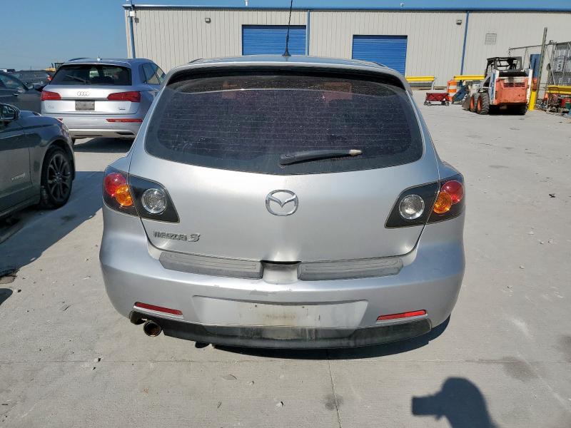 Photo 6 from auction – 2005 MAZDA 3 HATCHBACK with VIN JM1BK343351257339
