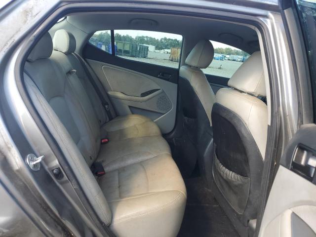 Photo 10 from auction – 2012 KIA OPTIMA LX with VIN 5XXGM4A71CG053444