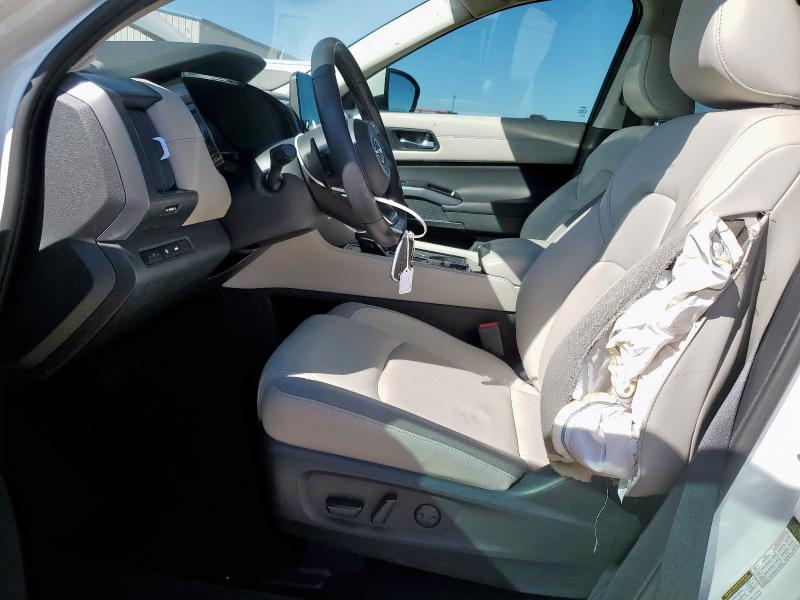 Photo 7 from auction – 2023 NISSAN PATHFINDER with VIN 5N1DR3CB7PC266660