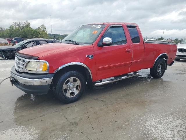 Foto 1 de la subasta – 2000 FORD F150 con VIN 1FTRX17L6YNB67549