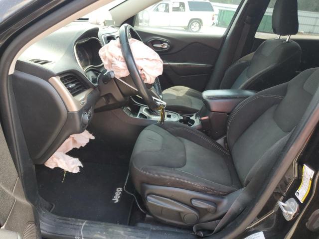 Photo 7 from auction – 2016 JEEP CHEROKEE with VIN 1C4PJLCS4GW171397