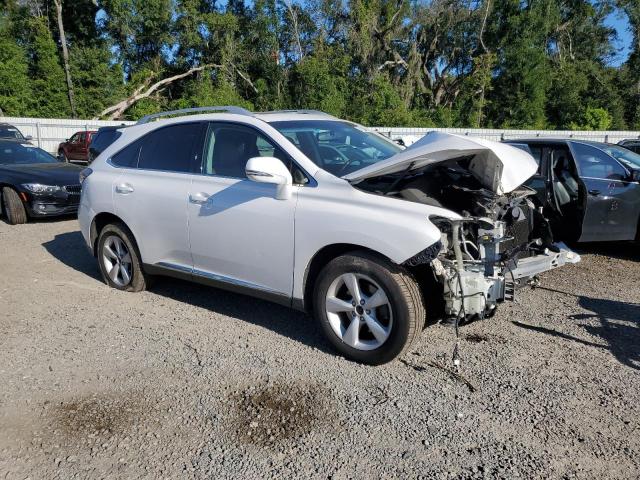 Photo 4 from auction – 2013 LEXUS RX 350 BAS with VIN 2T2BK1BA4DC167399