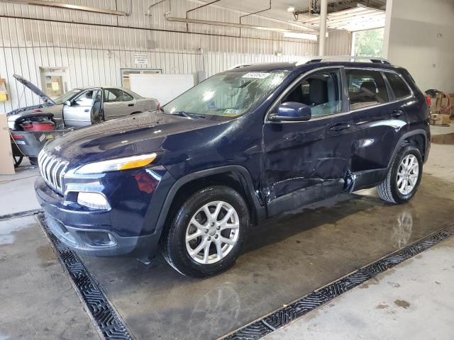 JEEP CHEROKEE L 2014 with VIN 1C4PJMCB4EW282468 - Photo from auction