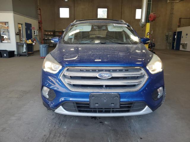 Photo 5 from auction – 2017 FORD ESCAPE TITANIUM with VIN 1FMCU9J98HUD31296