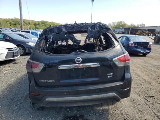 Photo 6 from auction – 2014 NISSAN PATHFINDER with VIN 5N1AR2MM1EC681662