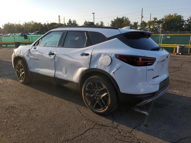 Photo 2 from auction – 2023 CHEVROLET BLAZER 3LT with VIN 3GNKBJRS4PS206624
