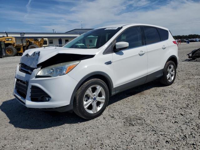FORD ESCAPE SE 2016 with VIN 1FMCU9GX8GUA18267 - Photo from auction
