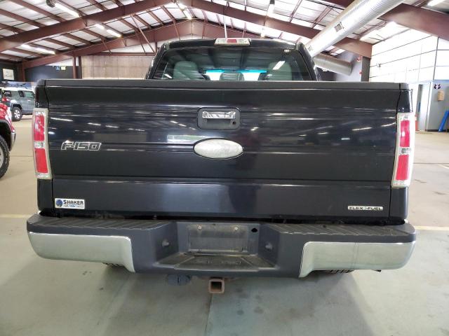 Photo 6 from auction – 2011 FORD F150 SUPER with VIN 1FTFW1EF1BFC82631