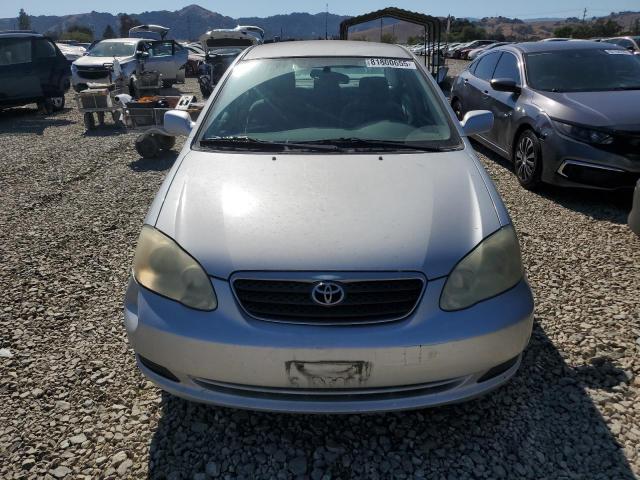 Photo 5 from auction – 2005 TOYOTA COROLLA CE with VIN 1NXBR30E55Z378788