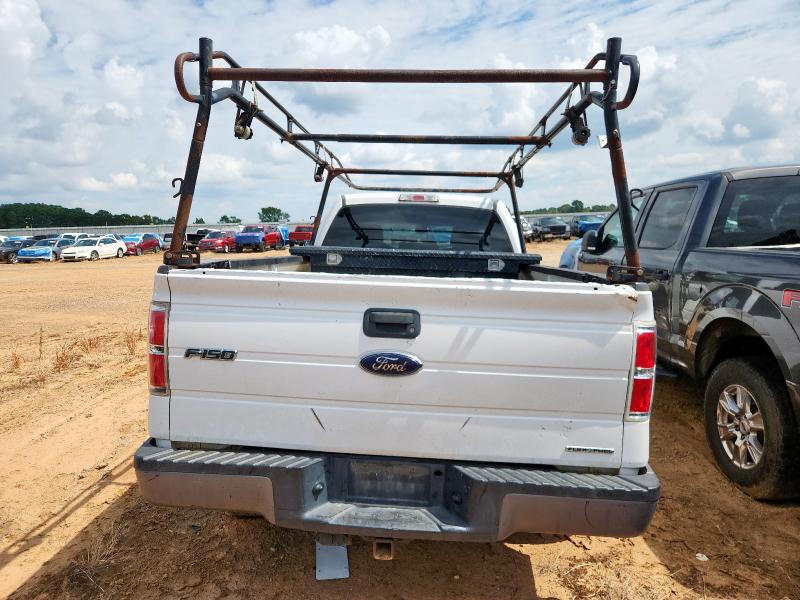 Photo 6 from auction – 2013 FORD F150 with VIN 1FTNF1EF7DKG25707