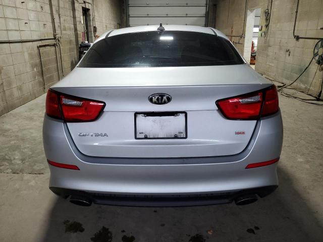 Photo 6 from auction – 2014 KIA OPTIMA LX with VIN 5XXGM4A78EG346017