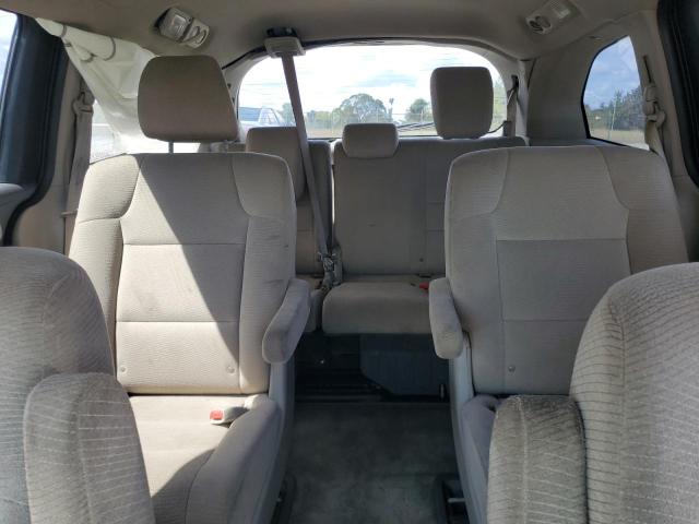 Photo 10 from auction – 2011 HONDA ODYSSEY LX with VIN 5FNRL5H29BB102161