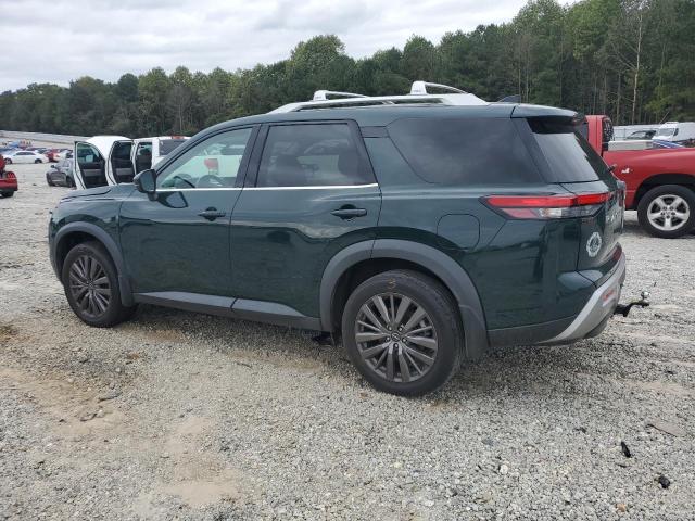 Photo 2 from auction – 2023 NISSAN PATHFINDER with VIN 5N1DR3CB3PC247734