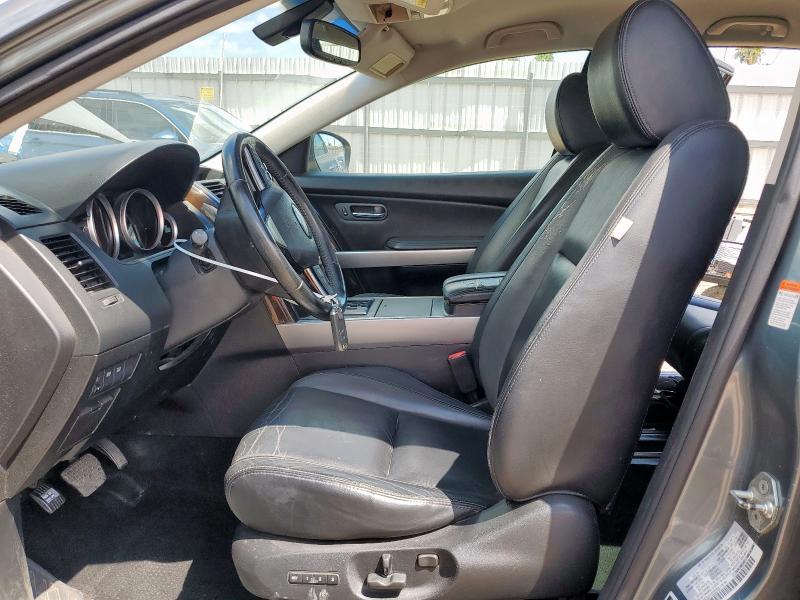 Photo 7 from auction – 2012 MAZDA CX-9 with VIN JM3TB2DA1C0333700