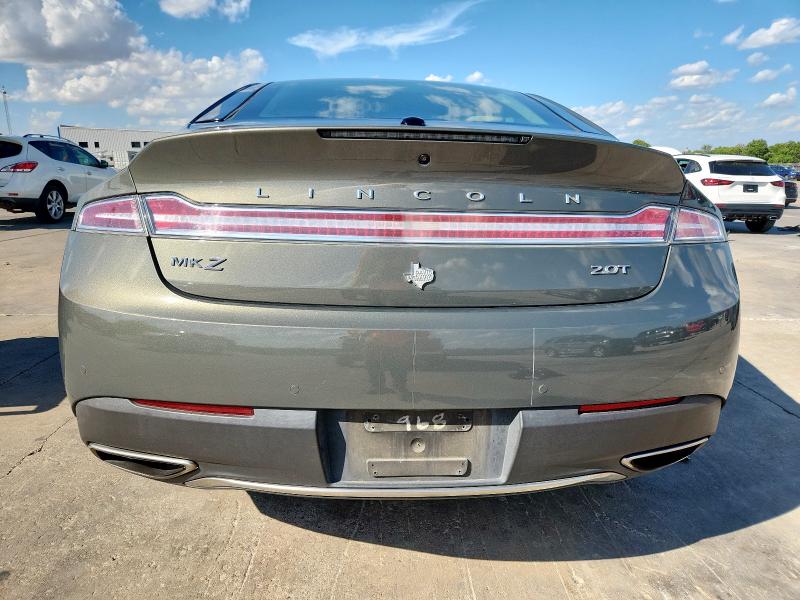 Photo 6 from auction – 2017 LINCOLN MKX SELECT with VIN 3LN6L5C99HR604968